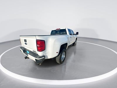2017 Chevrolet Silverado 3500HD High Country