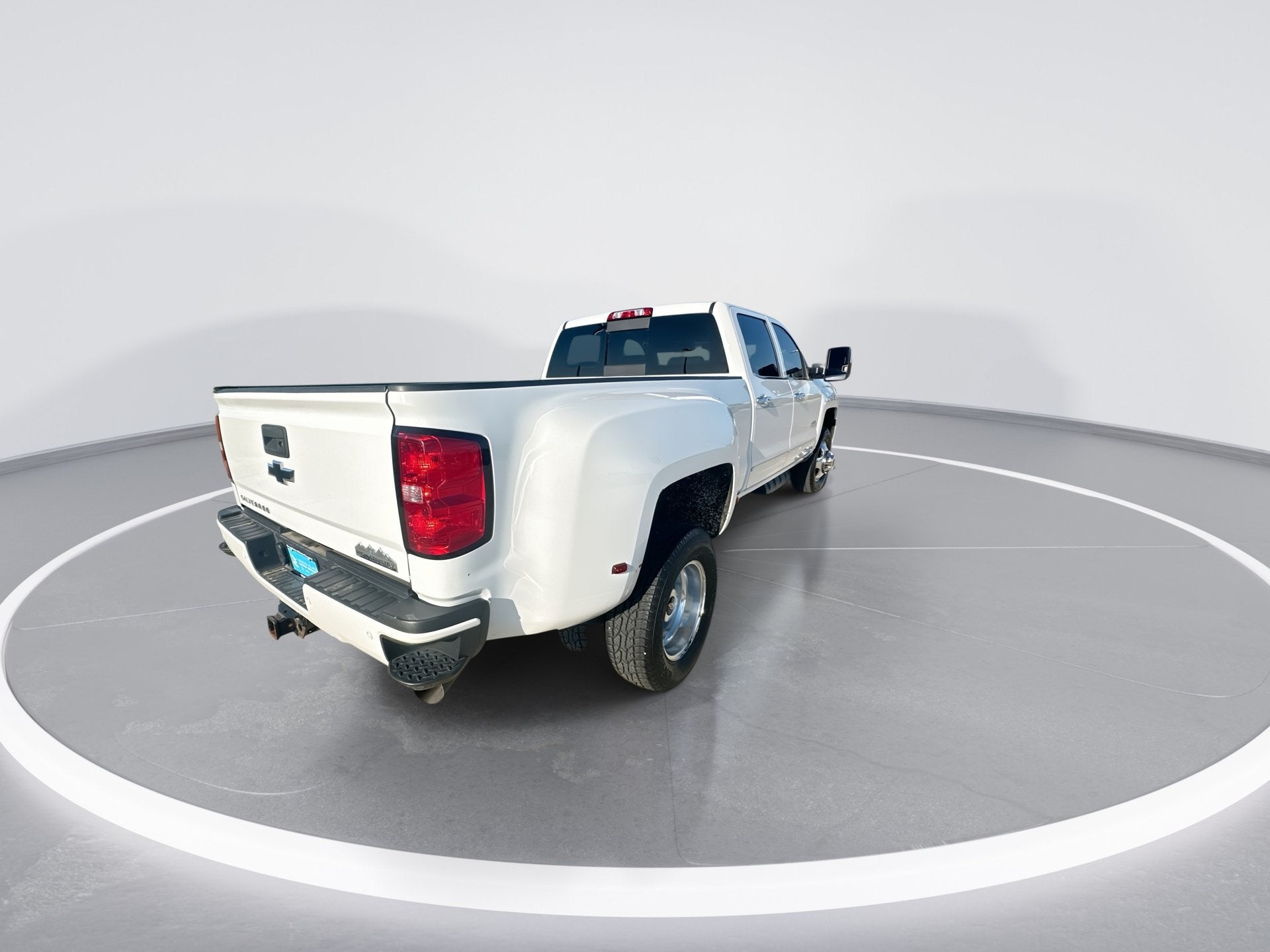 2017 Chevrolet Silverado 3500HD High Country