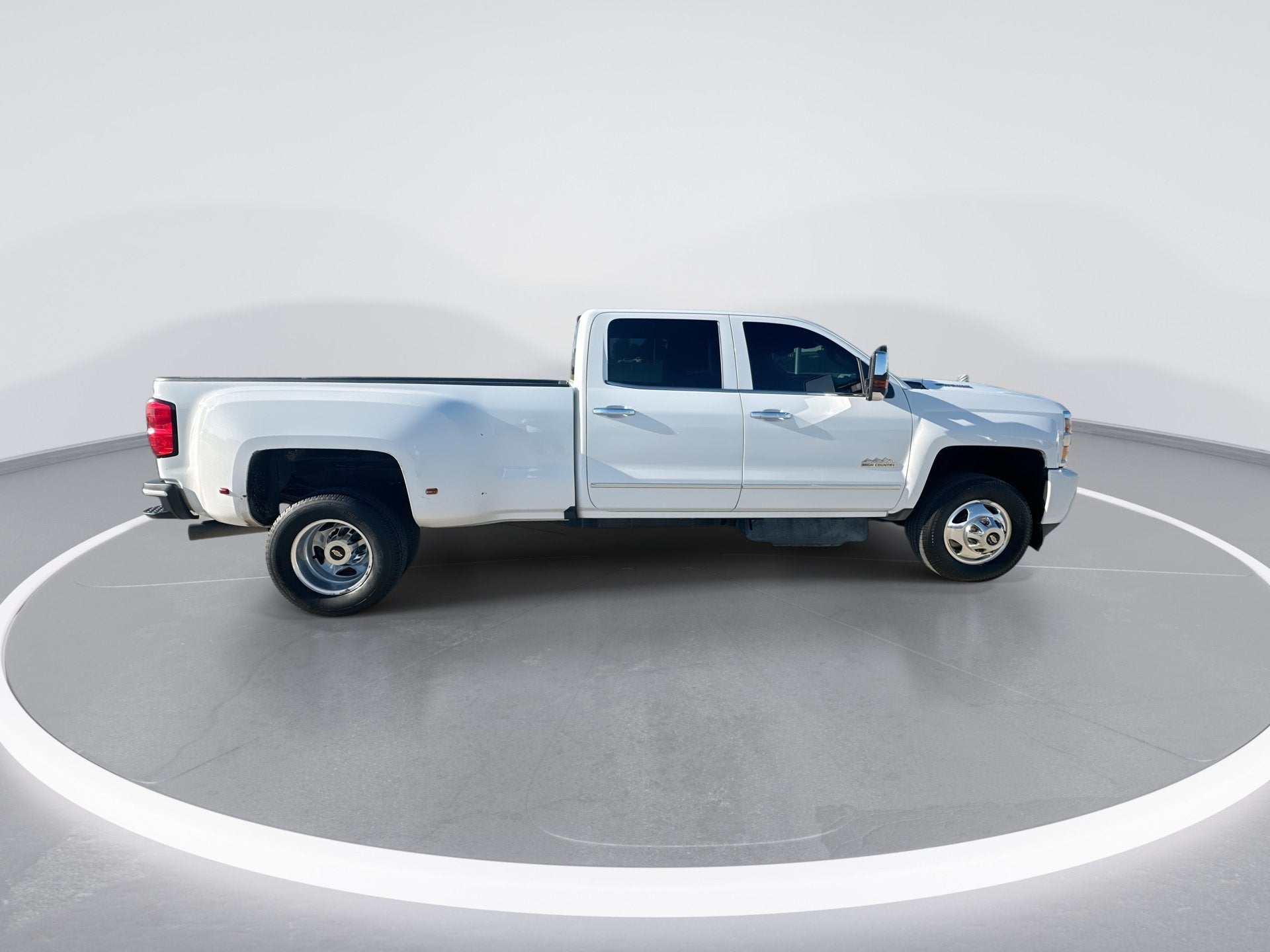 2017 Chevrolet Silverado 3500HD High Country
