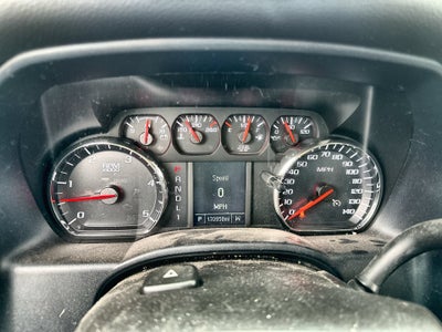 2018 Chevrolet Silverado 3500HD Work Truck