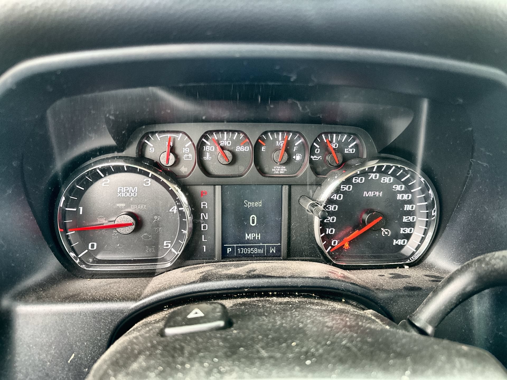 2018 Chevrolet Silverado 3500HD Work Truck