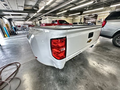 2018 Chevrolet Silverado 3500HD Work Truck