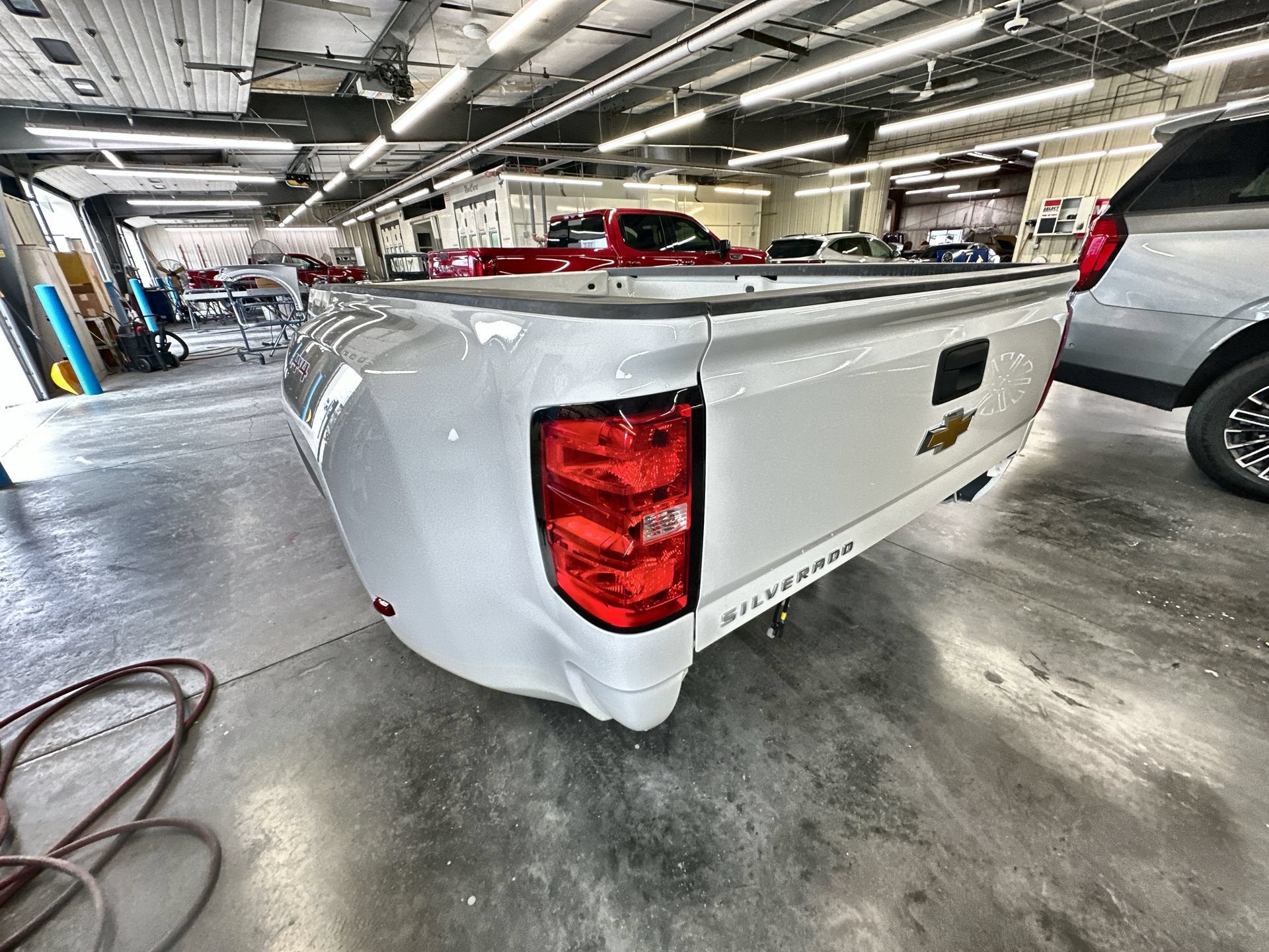 2018 Chevrolet Silverado 3500HD Work Truck