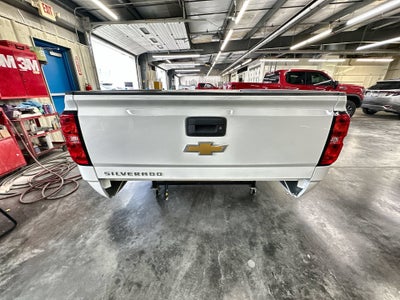 2018 Chevrolet Silverado 3500HD Work Truck