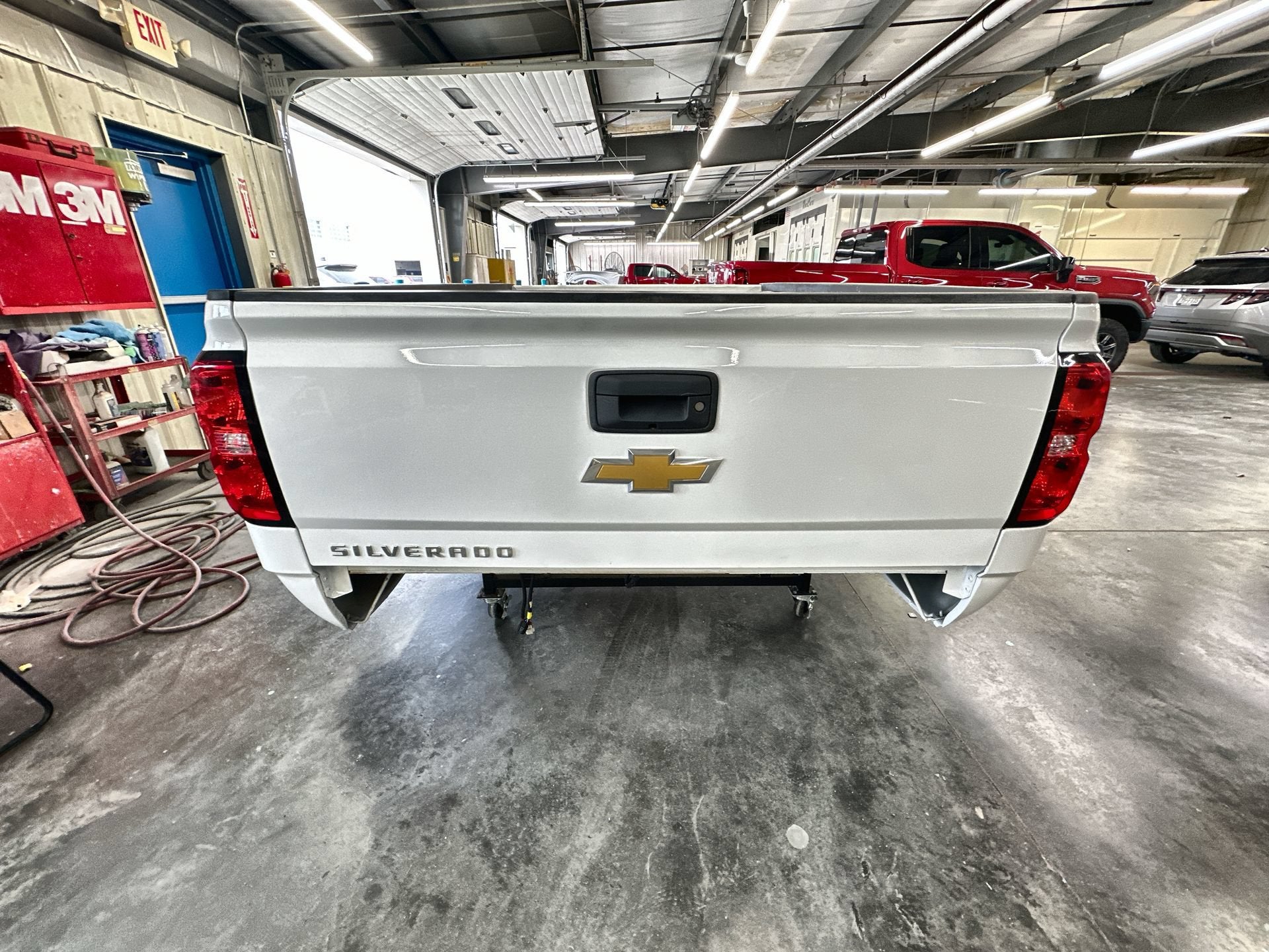 2018 Chevrolet Silverado 3500HD Work Truck