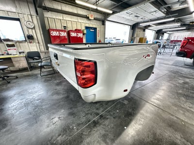 2018 Chevrolet Silverado 3500HD Work Truck
