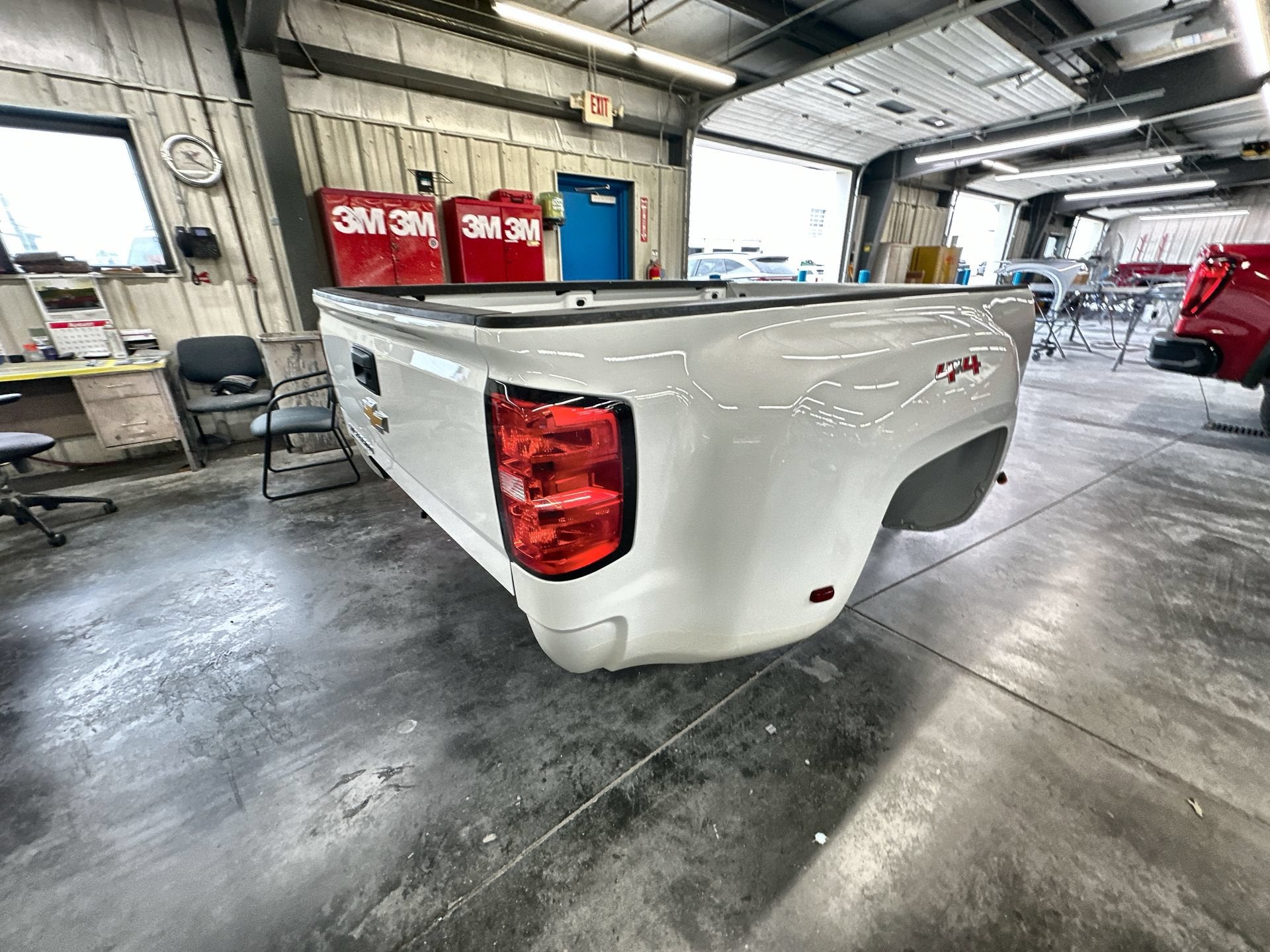 2018 Chevrolet Silverado 3500HD Work Truck