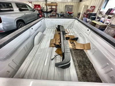 2018 Chevrolet Silverado 3500HD Work Truck
