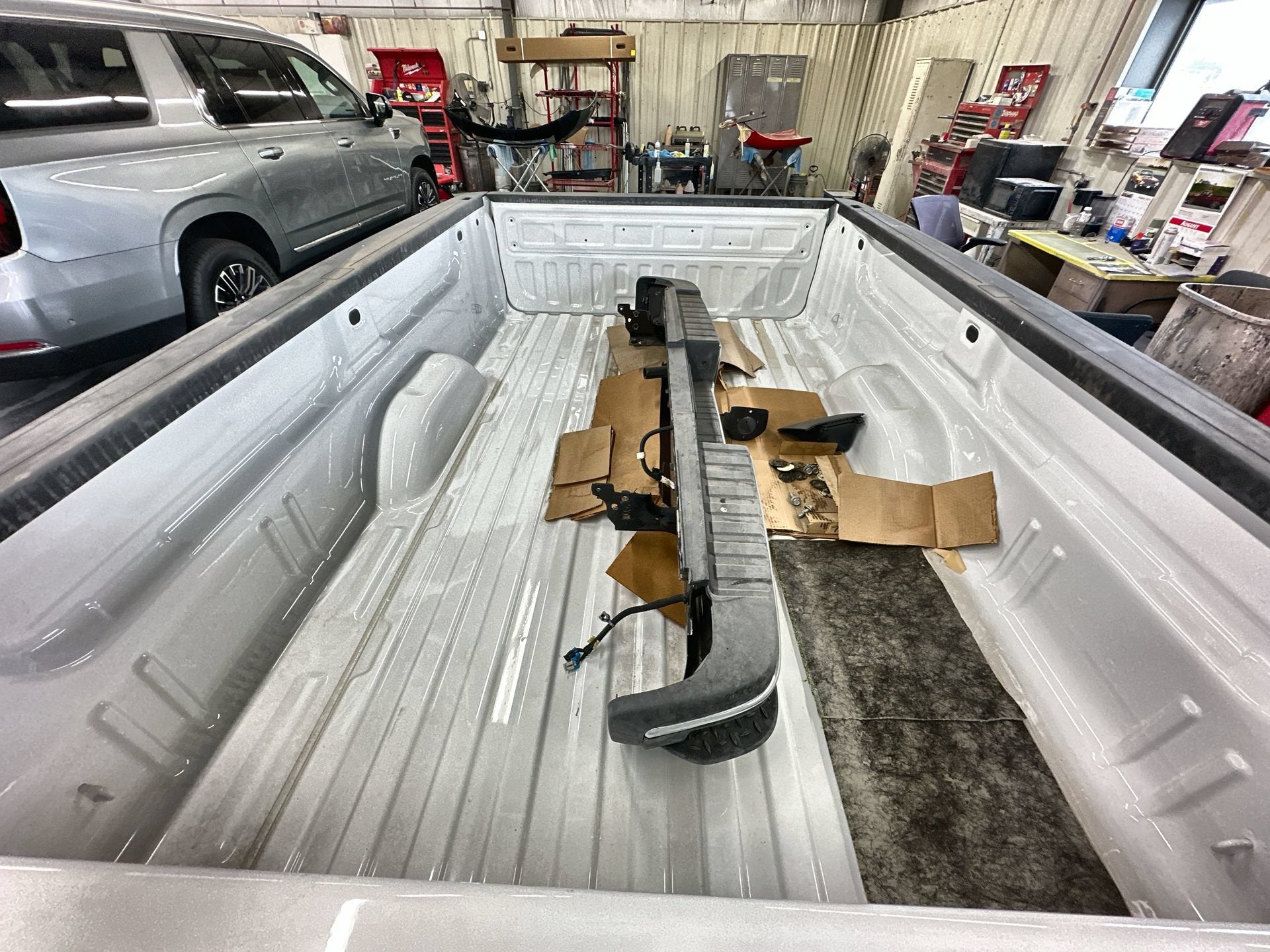 2018 Chevrolet Silverado 3500HD Work Truck