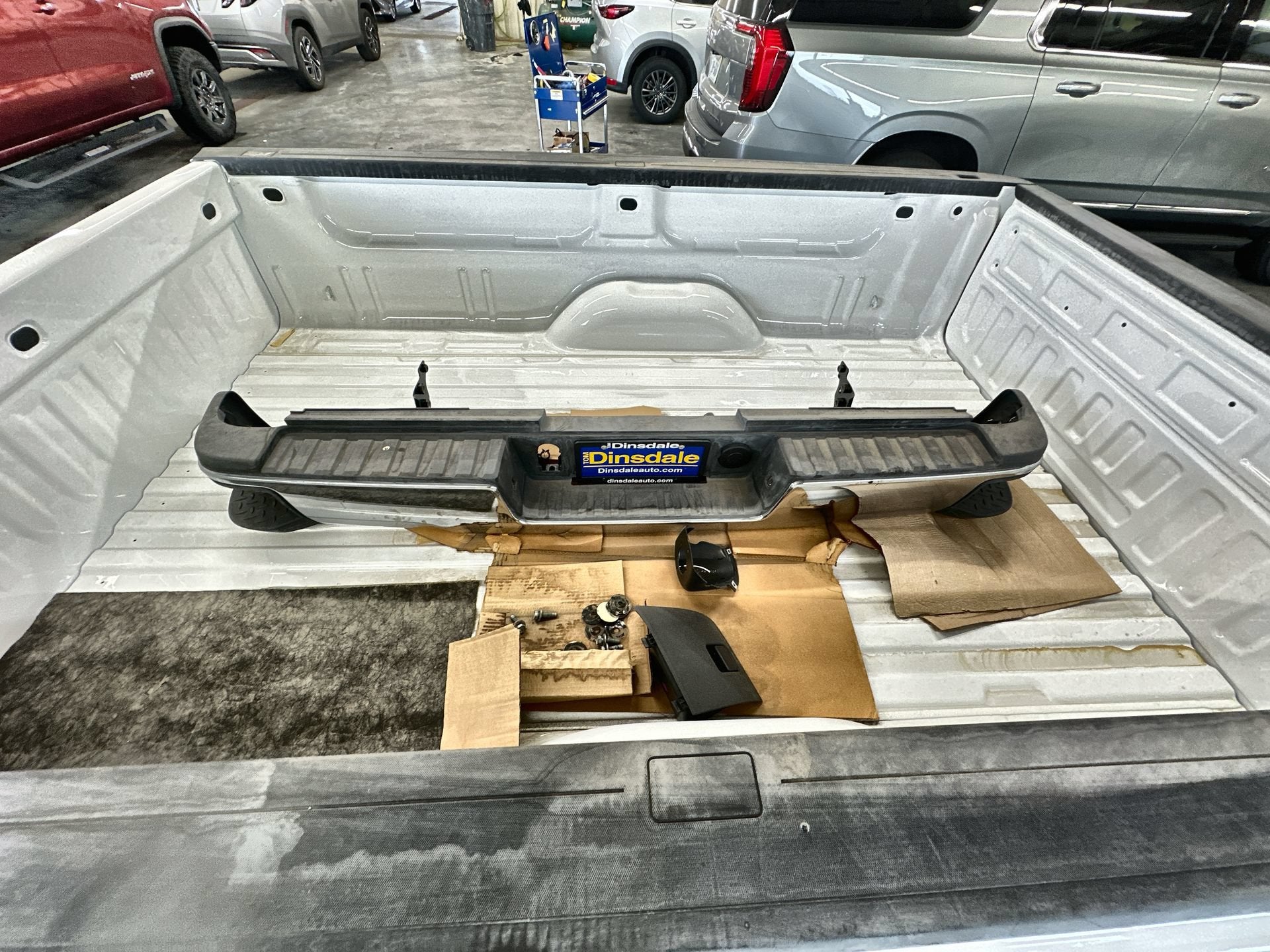 2018 Chevrolet Silverado 3500HD Work Truck