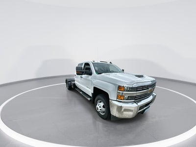 2018 Chevrolet Silverado 3500HD Work Truck