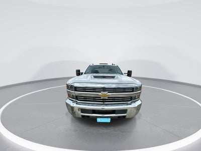 2018 Chevrolet Silverado 3500HD Work Truck