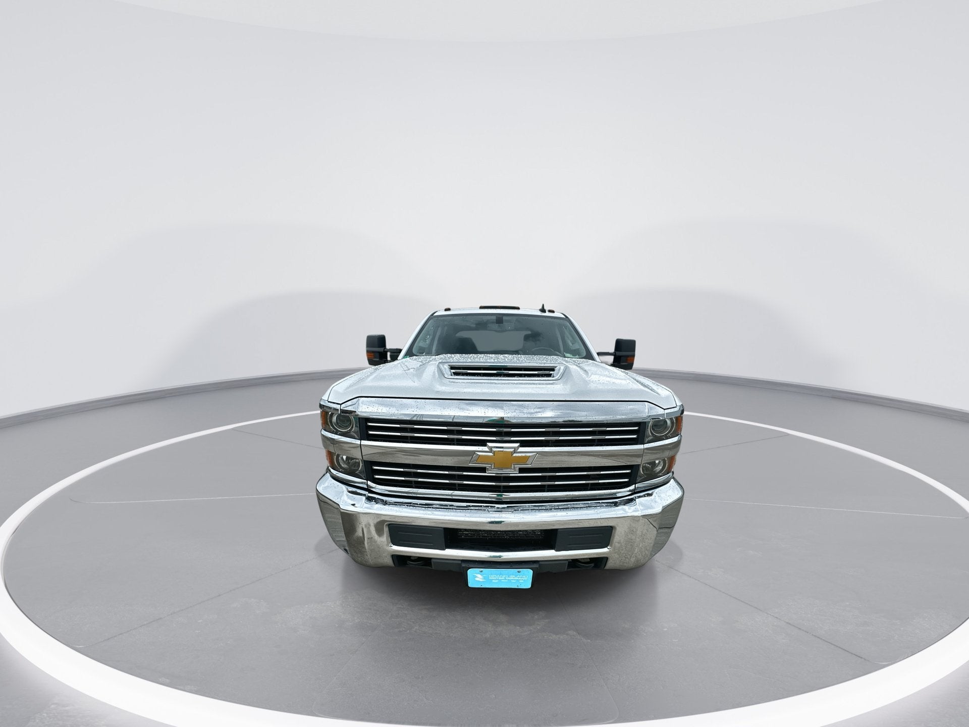2018 Chevrolet Silverado 3500HD Work Truck