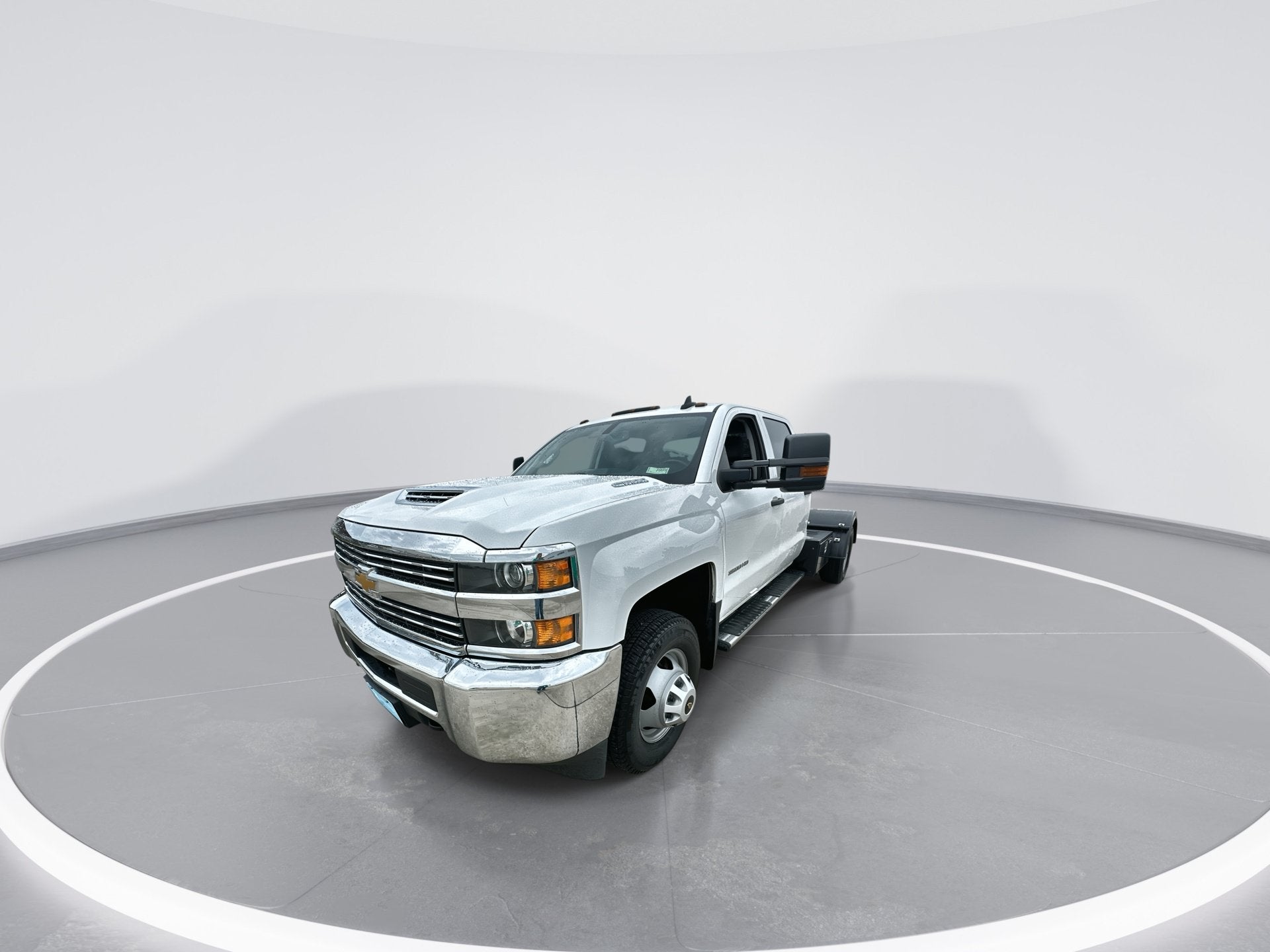 2018 Chevrolet Silverado 3500HD Work Truck