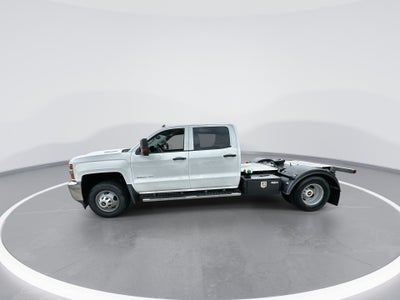 2018 Chevrolet Silverado 3500HD Work Truck