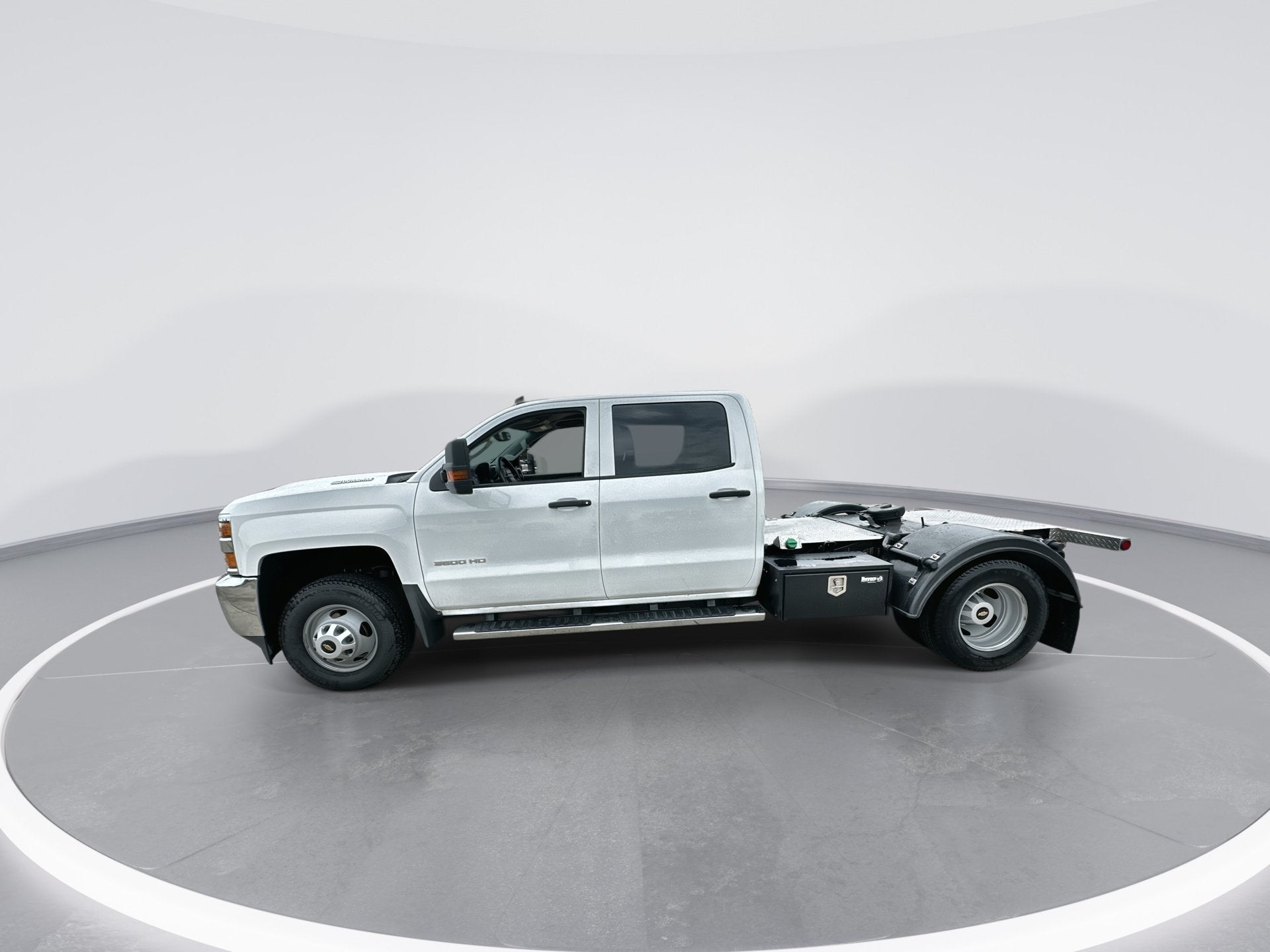2018 Chevrolet Silverado 3500HD Work Truck
