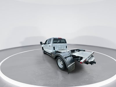2018 Chevrolet Silverado 3500HD Work Truck