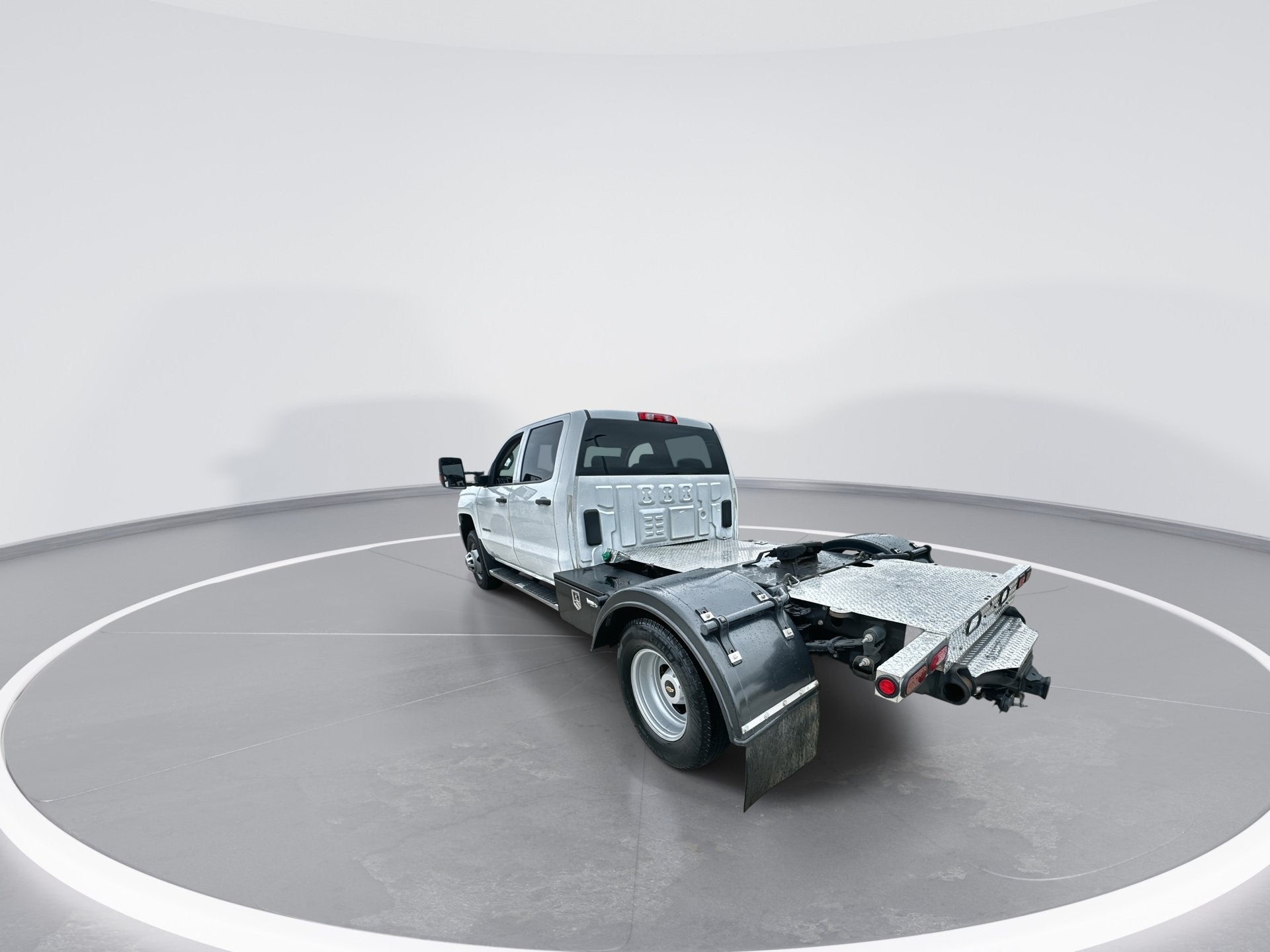 2018 Chevrolet Silverado 3500HD Work Truck