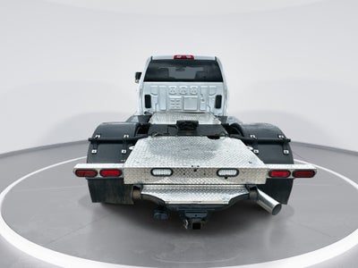 2018 Chevrolet Silverado 3500HD Work Truck