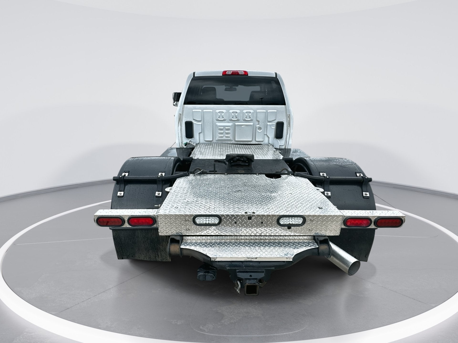 2018 Chevrolet Silverado 3500HD Work Truck