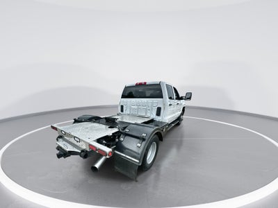 2018 Chevrolet Silverado 3500HD Work Truck