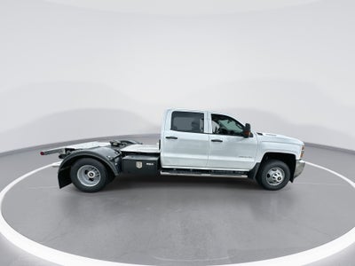 2018 Chevrolet Silverado 3500HD Work Truck