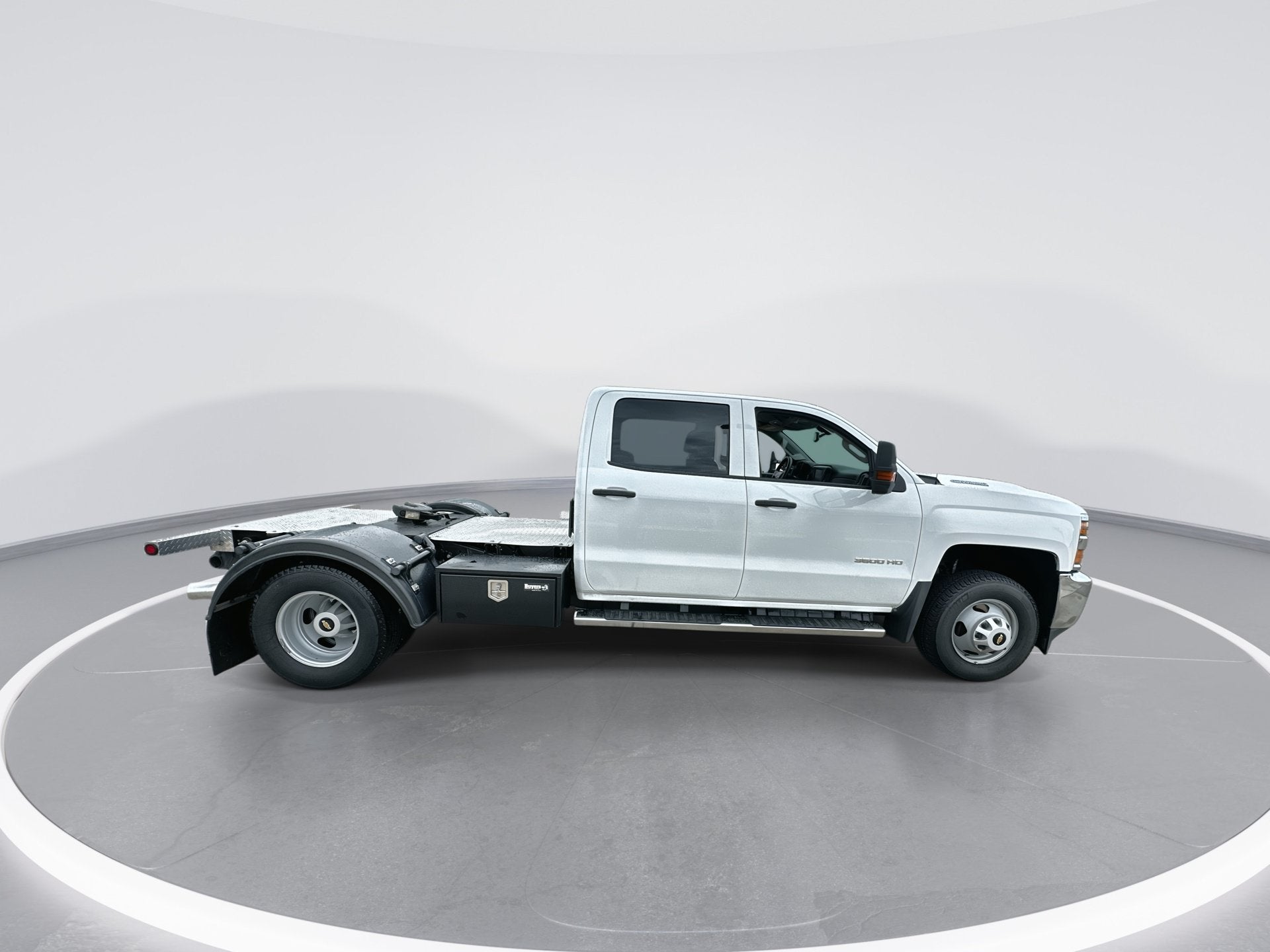 2018 Chevrolet Silverado 3500HD Work Truck