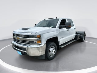 2018 Chevrolet Silverado 3500HD Work Truck