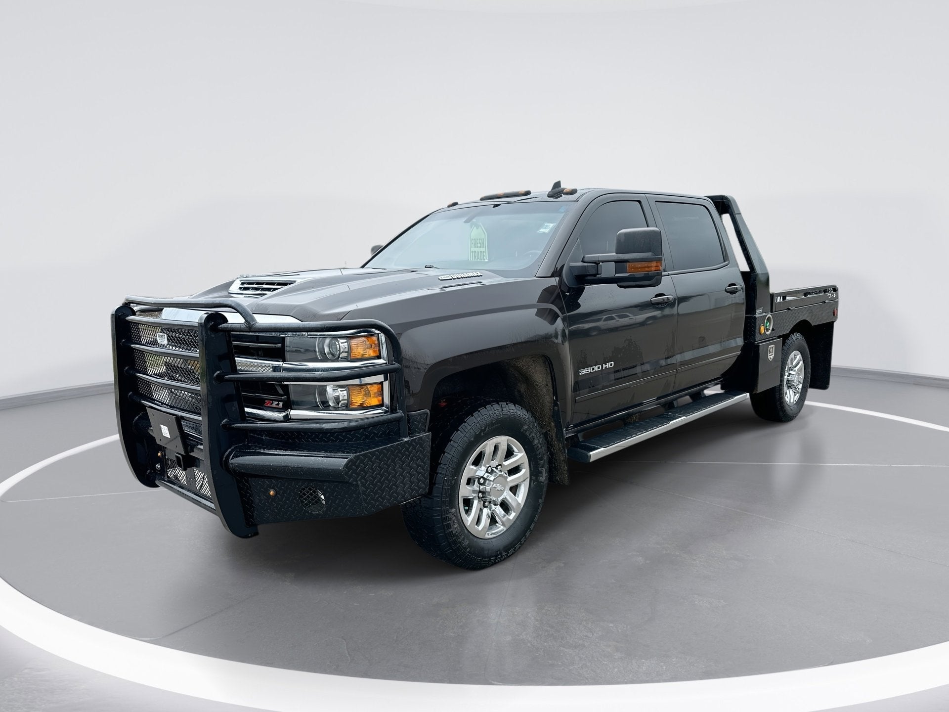 2018 Chevrolet Silverado 3500HD LT