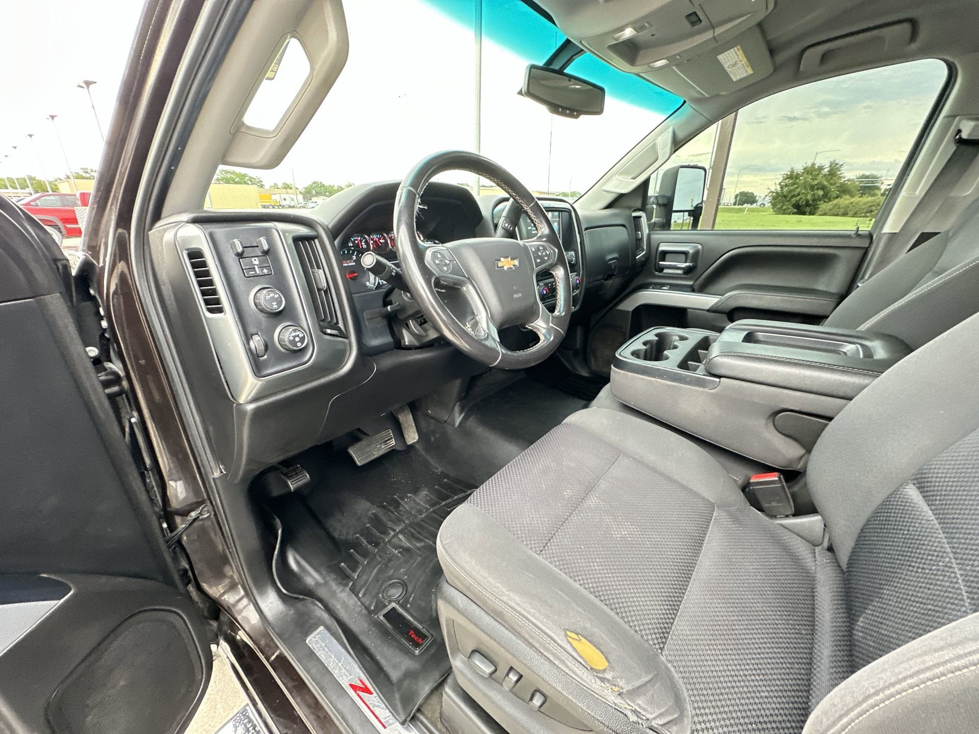 2018 Chevrolet Silverado 3500HD LT