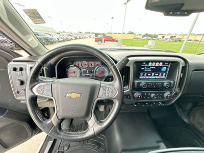 2018 Chevrolet Silverado 3500HD LT