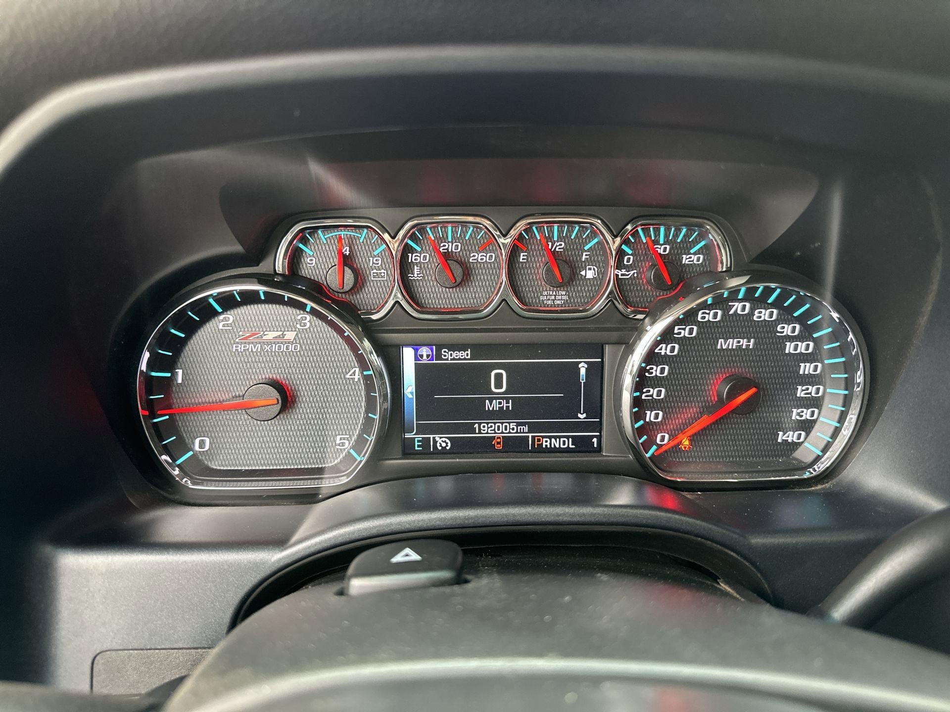2018 Chevrolet Silverado 3500HD LT
