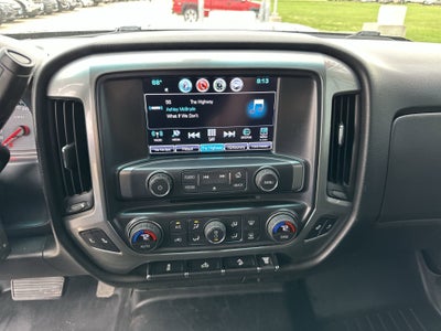 2018 Chevrolet Silverado 3500HD LT