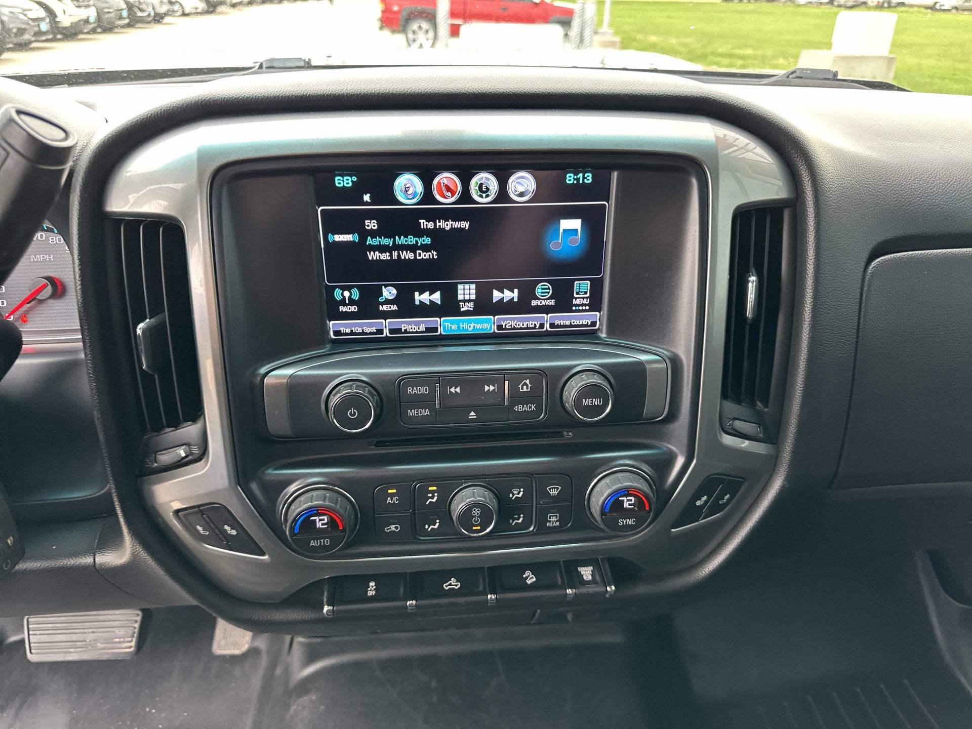 2018 Chevrolet Silverado 3500HD LT