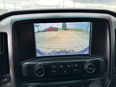 2018 Chevrolet Silverado 3500HD LT