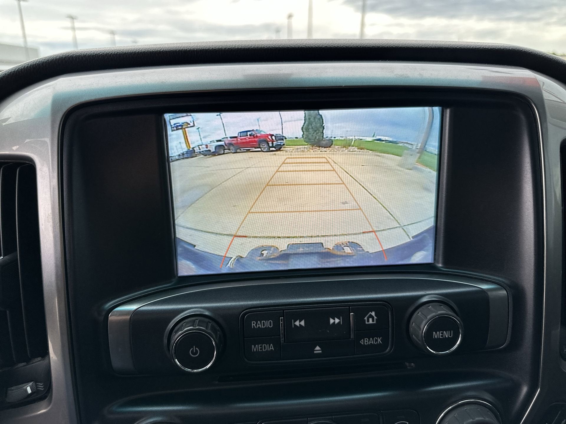 2018 Chevrolet Silverado 3500HD LT