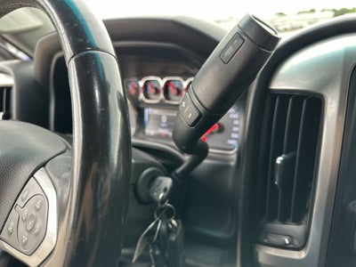 2018 Chevrolet Silverado 3500HD LT