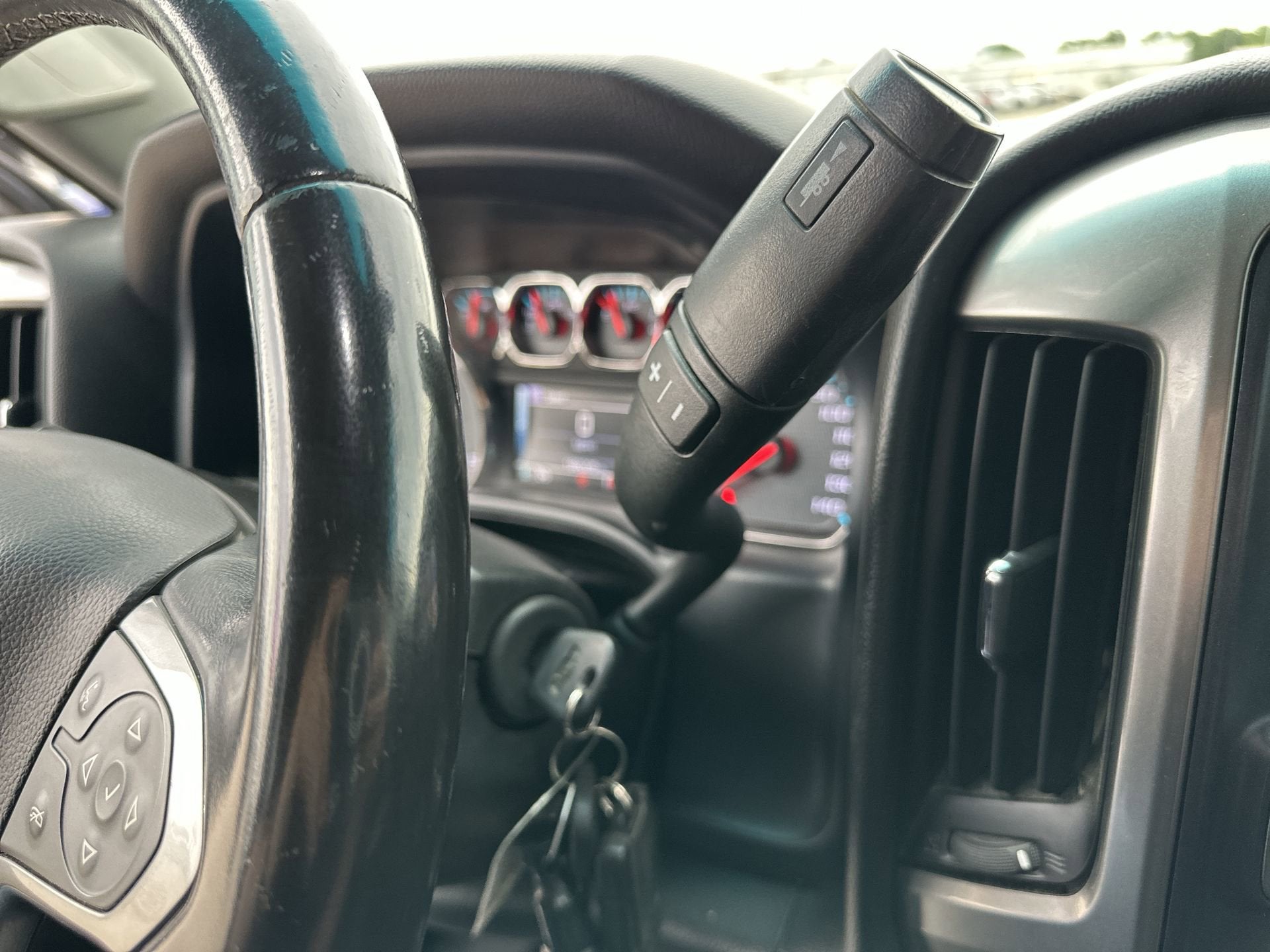 2018 Chevrolet Silverado 3500HD LT