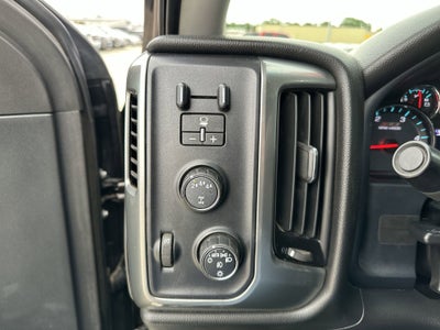 2018 Chevrolet Silverado 3500HD LT