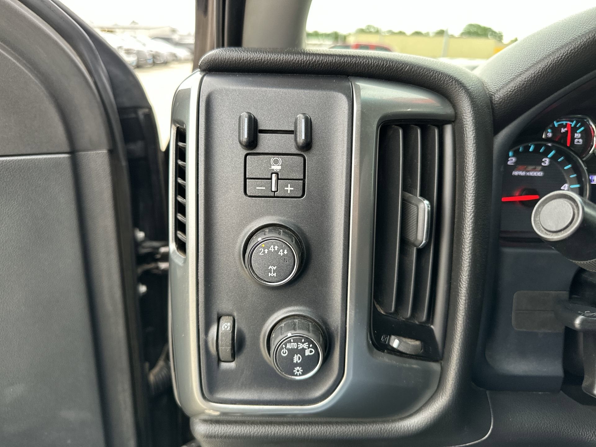 2018 Chevrolet Silverado 3500HD LT