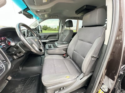 2018 Chevrolet Silverado 3500HD LT