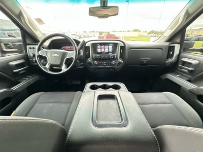 2018 Chevrolet Silverado 3500HD LT