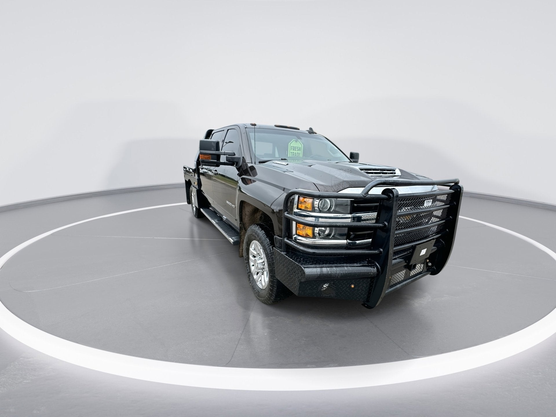 2018 Chevrolet Silverado 3500HD LT