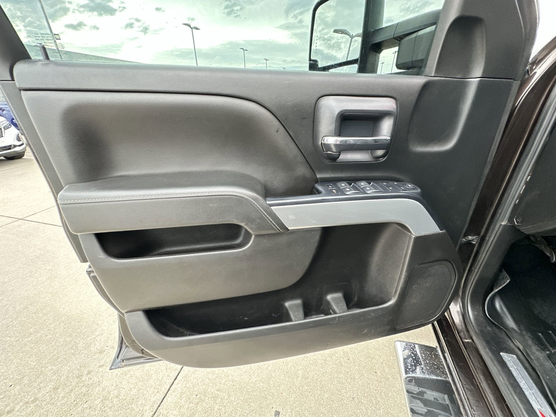 2018 Chevrolet Silverado 3500HD LT