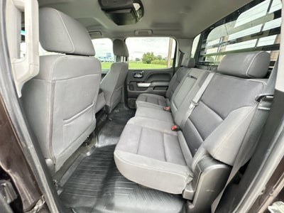 2018 Chevrolet Silverado 3500HD LT