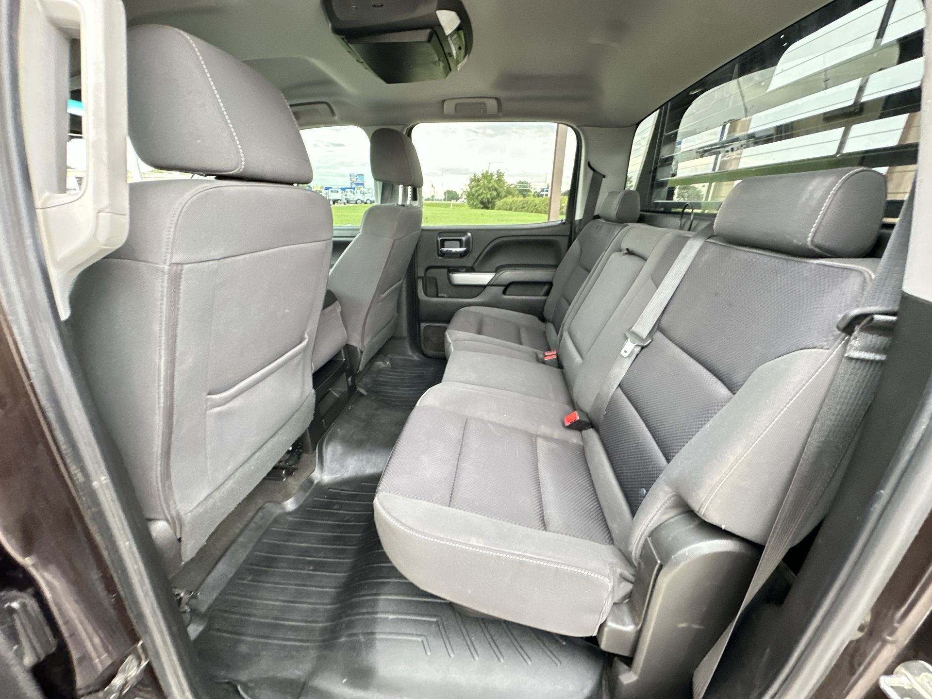 2018 Chevrolet Silverado 3500HD LT