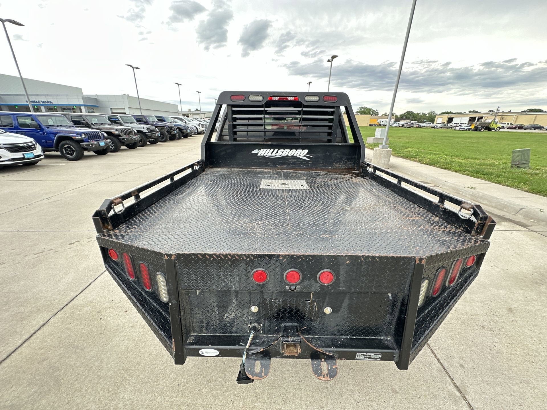 2018 Chevrolet Silverado 3500HD LT