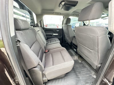 2018 Chevrolet Silverado 3500HD LT