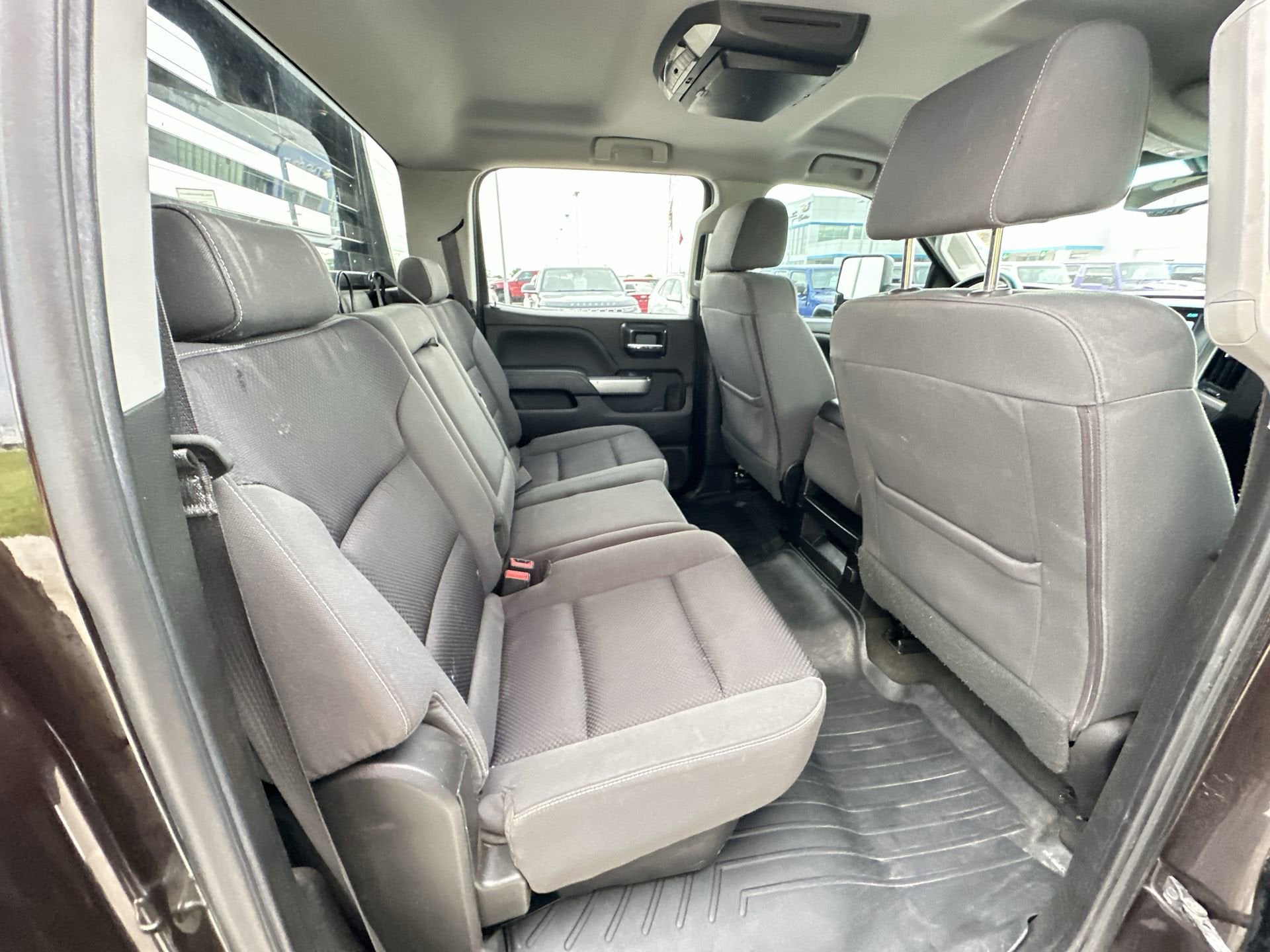 2018 Chevrolet Silverado 3500HD LT