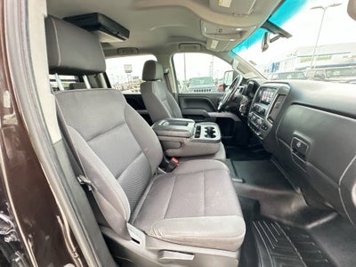 2018 Chevrolet Silverado 3500HD LT